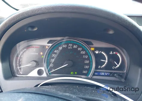 2012 Toyota Venza Le из США, поврежденный, VIN 4T3BA3BB4CU029734